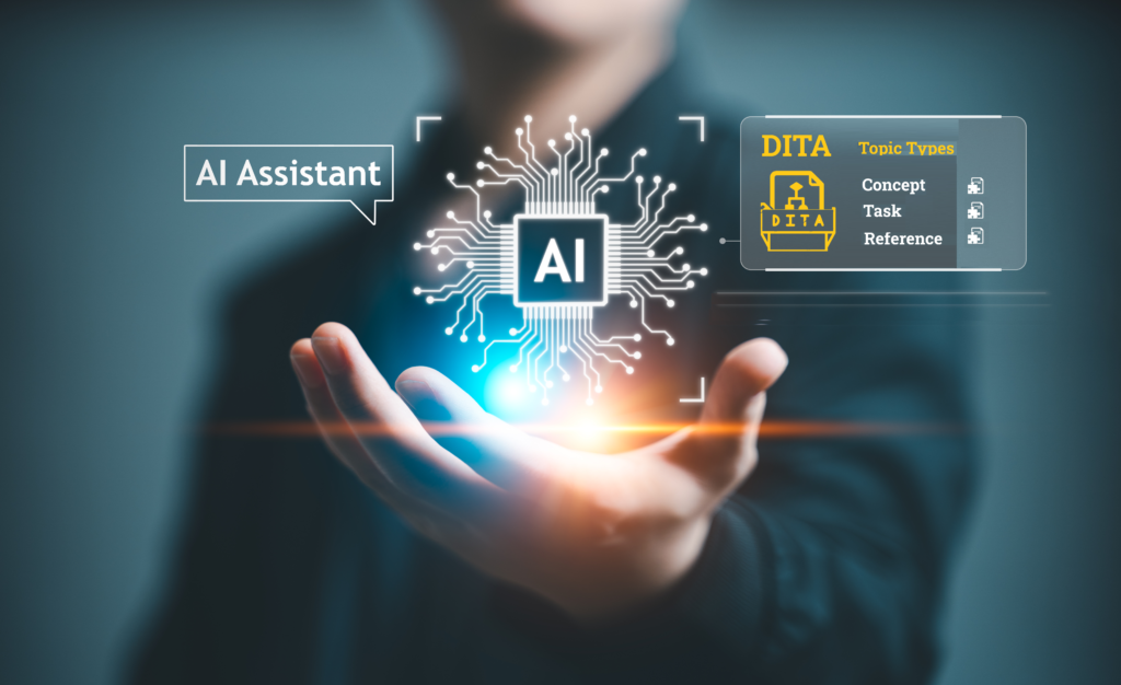 DITA vs AI - Is AI replacing DITA?