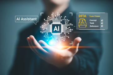 DITA vs AI - Is AI replacing DITA?